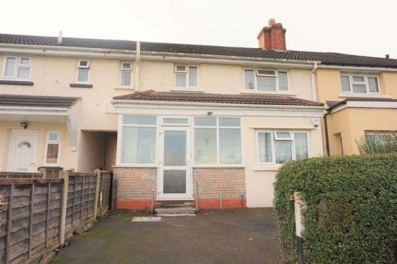 3 bedroom Detached f...